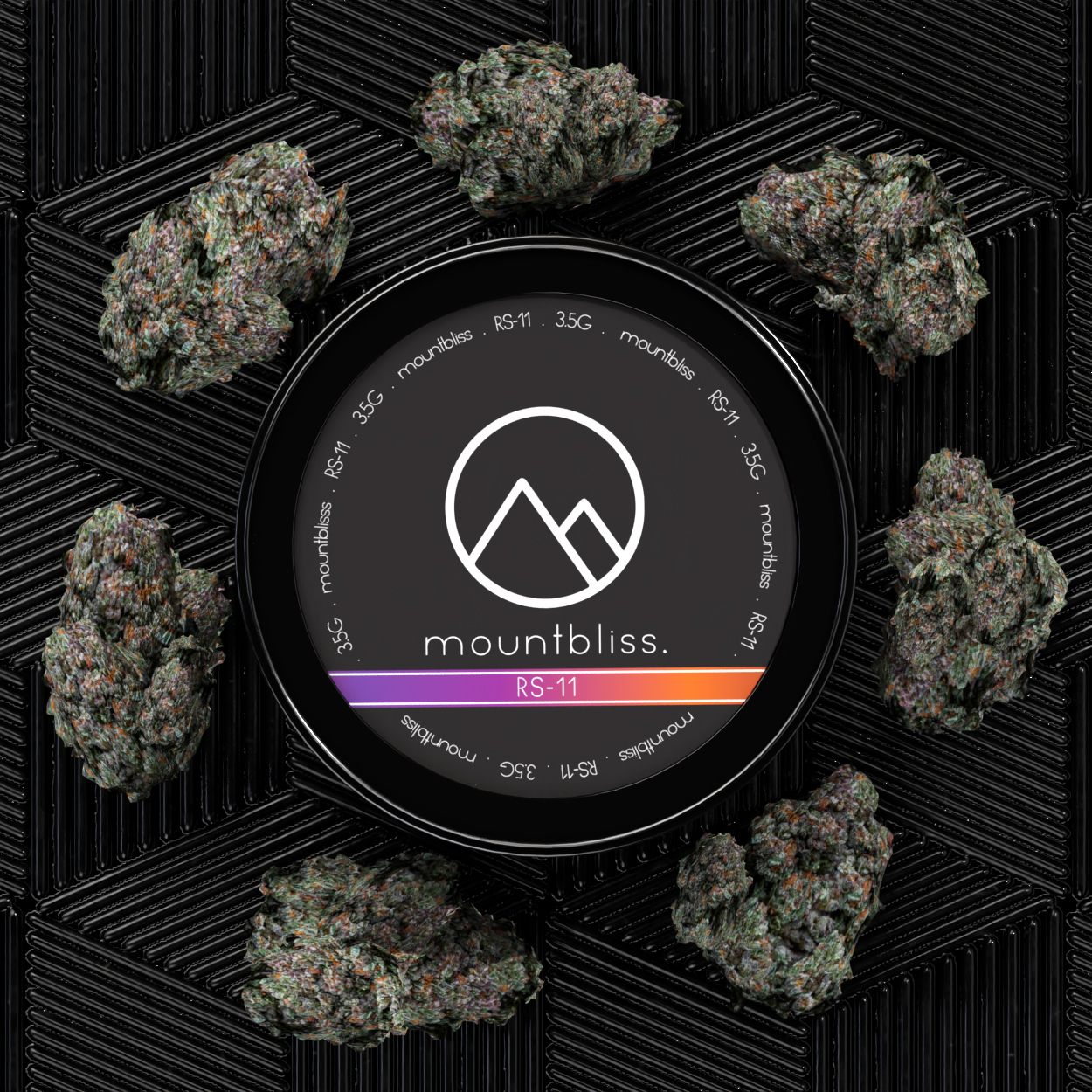 RS-11 3.5G THC Flower