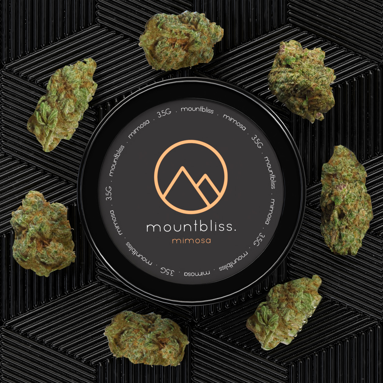 Mimosa 3.5G THC Flower