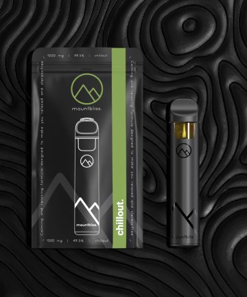 Chillout Effect 2.0 THC Vape