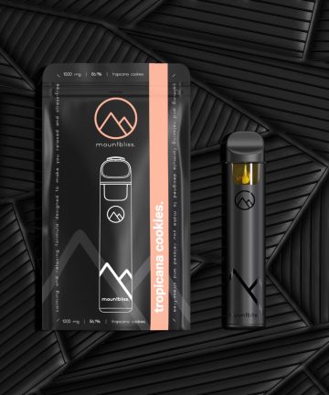 Tropicana Cookies 2.0 THC Vape
