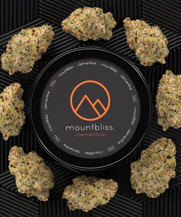 Clementine 3.5G THC Flower