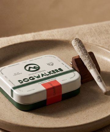 Dogwalkers Frosted - THCa Diamond-Infused Pre-Rolls
